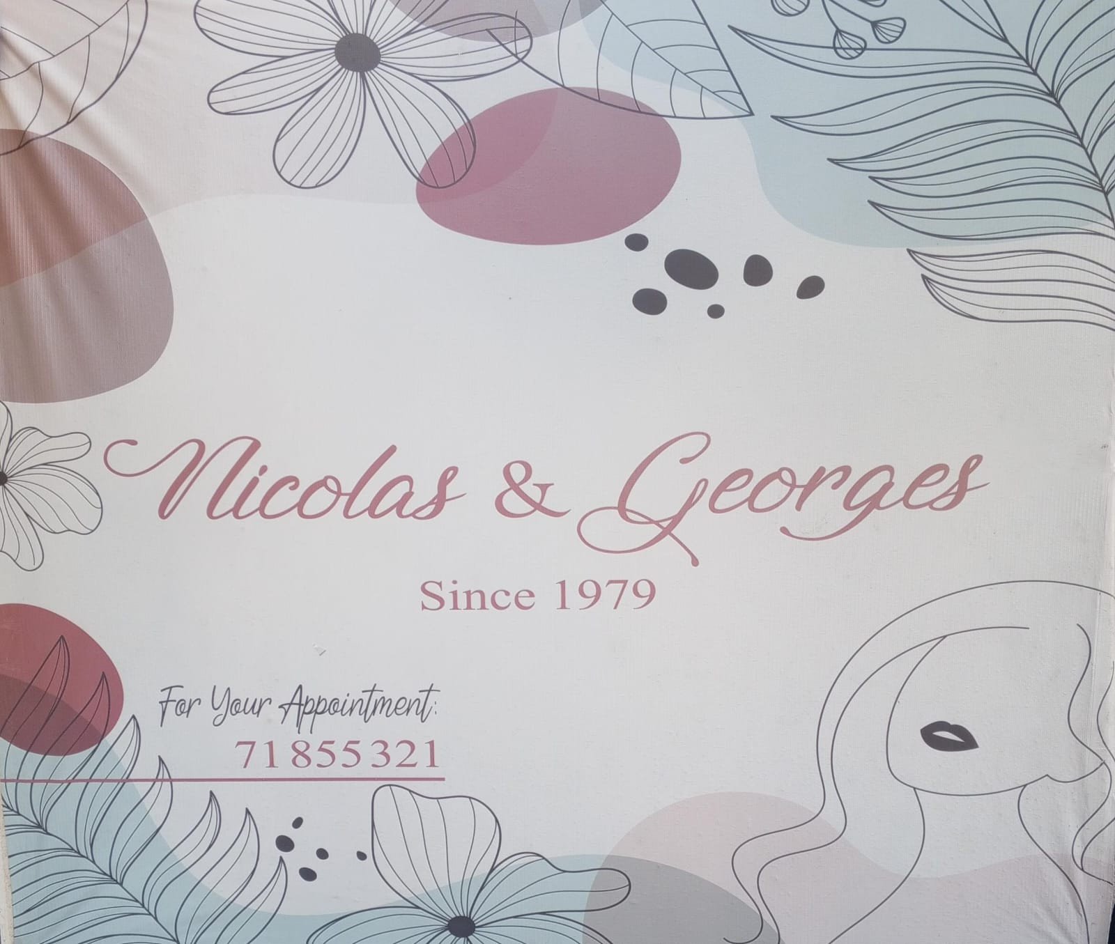 Nicolas& Georges